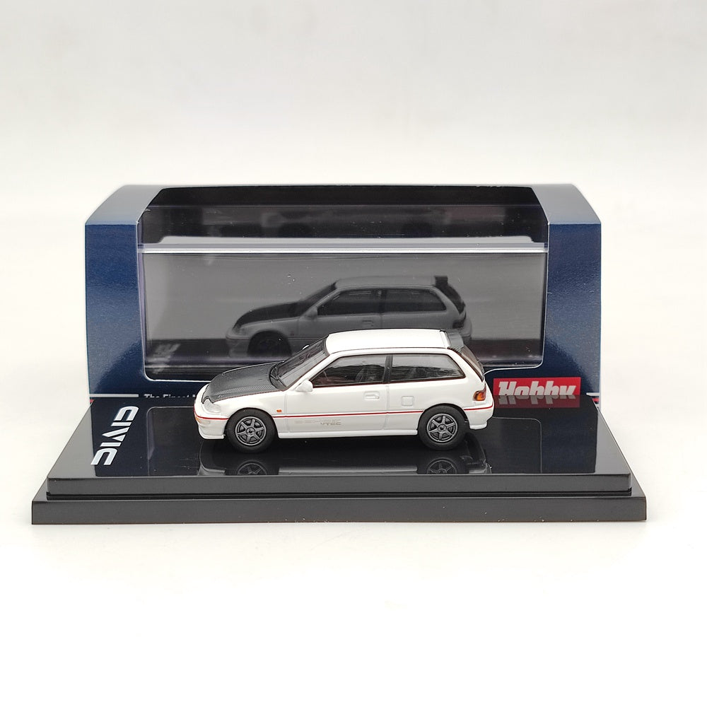 Hobby Japan 1:64 Honda Civic EF9 SiR Ⅱ Cstomized Version HJ641031 Diecast model