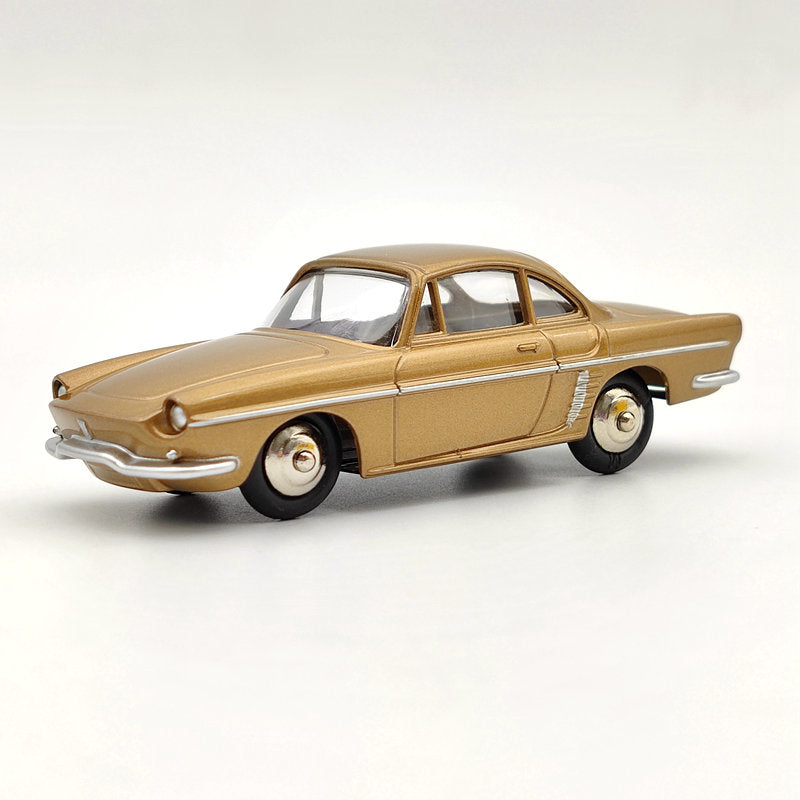 DeAgostini 1:43 Dinky Toys 543 Floride Renault avec suspension et glaces Collection de modèles moulés sous pression