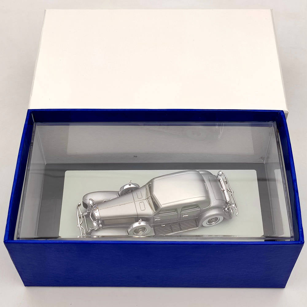 1/43 GLM Models Duesenberg SJ Rollston Arlington Torpedo Sedan 1933 GLM43106201 Jouet en résine Voiture Cadeau