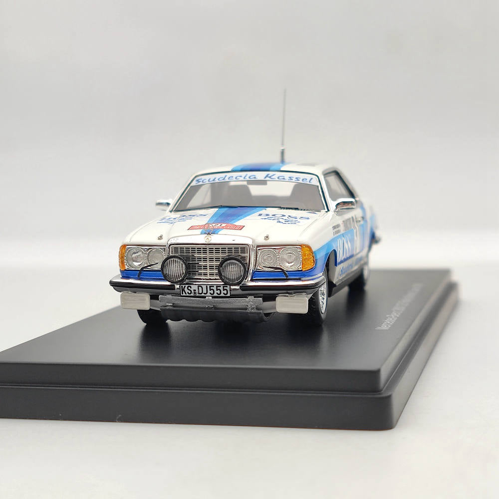 NEO SCALE MODELS 1/43 1980 MERCEDES BENZ 280CE #31 Rally Monte Carlo NEO46671 Resin Toys Car Limited Collection