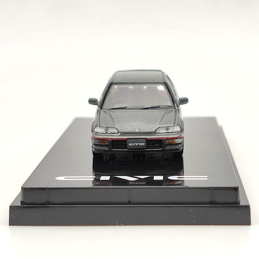 Hobby Japan 1:64 Honda Civic EF9 SiR Ⅱ Cstomized Version HJ641031 Diecast model