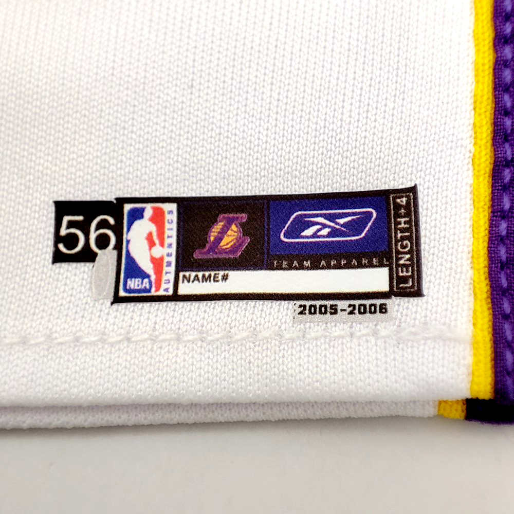 Custom 1:6 Kobe Bryant Los Angeles Lakers Jersey TOYs fit Enterbay