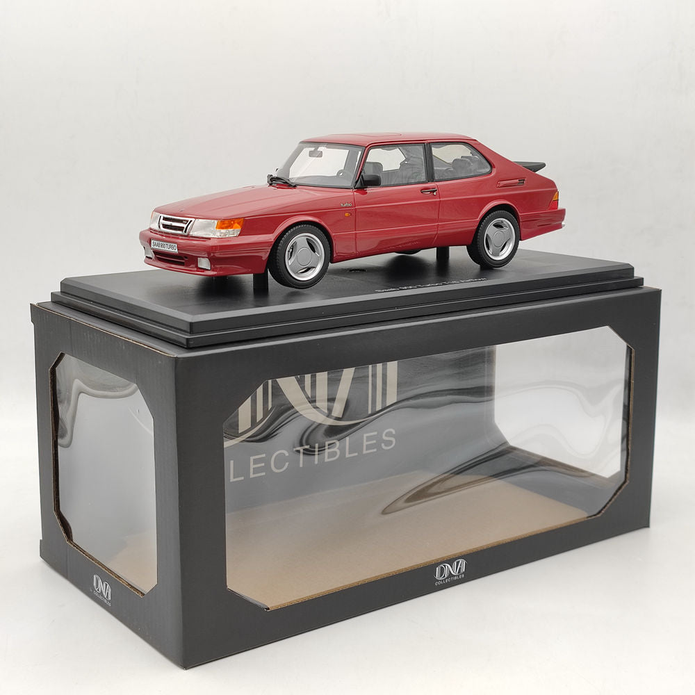 DNA Collectibles 1/18 900 Turbo T16 Airflow Red DNA000112 Resin Model Car Toys Gift