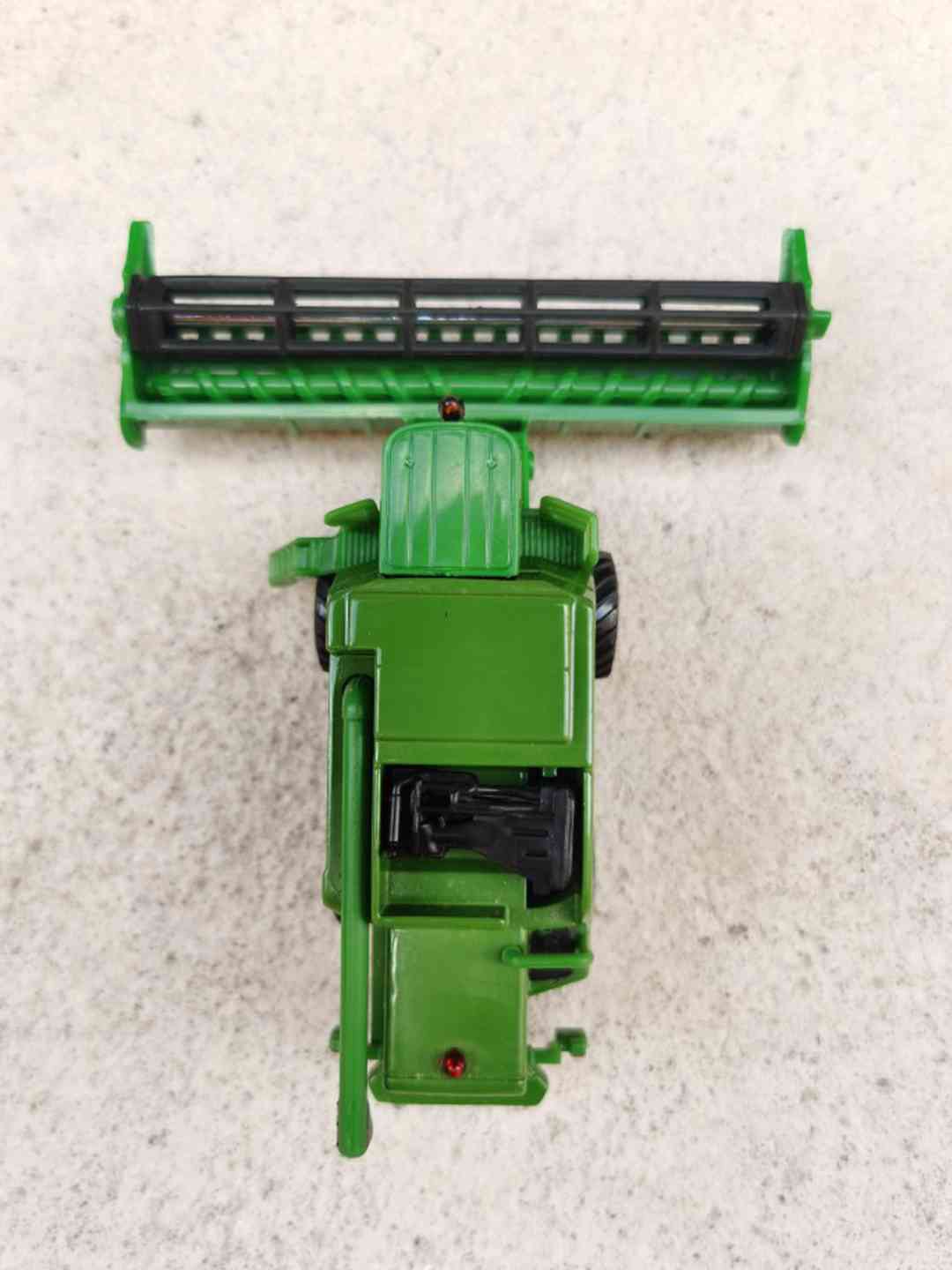 1:87 Siku 1876 Farmer John Deere T670i Mahdrescher Combine Harvester Moissonneuse-Batteuse Diecast Toys Models Gifts