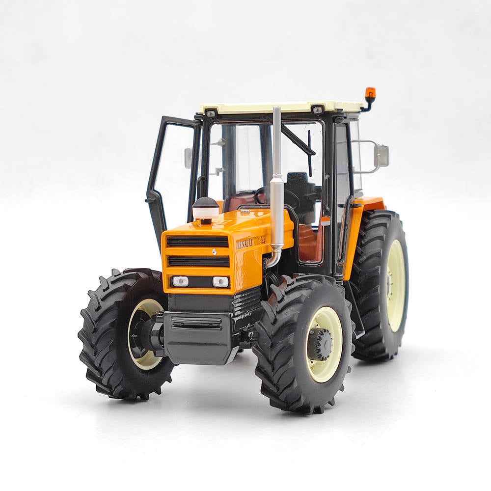 REPLICAGRI REP178 ÉCHELLE 1:32 TRACTEUR RENAULT 981-4S 4WD Orange Modèle de voiture moulé sous pression