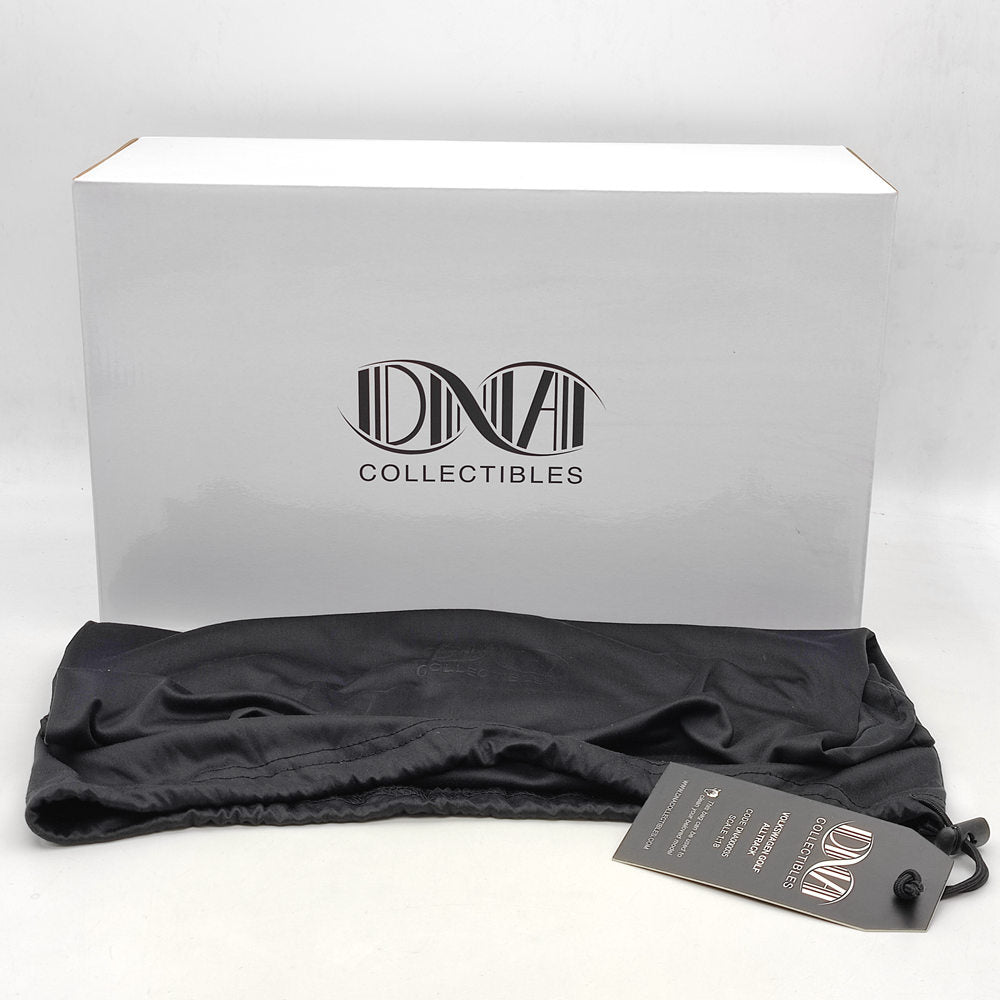 DNA Collectibles 1/18 Volkswagen Golf 7 Alltrack DNA000035 modèle de voiture en résine rouge jouets cadeau