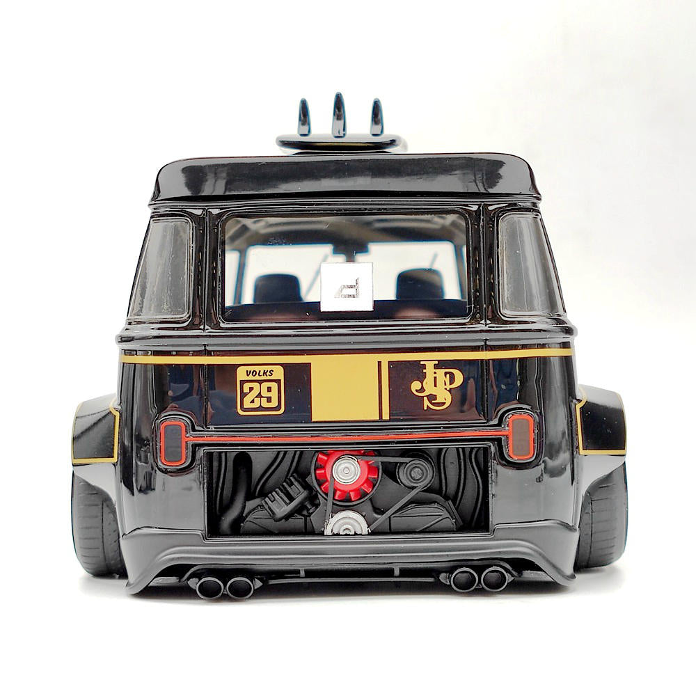 Rob3artdesign 1/18 Robert Design MCE VW Beetle Van Volkswagen Volks JPS RWB