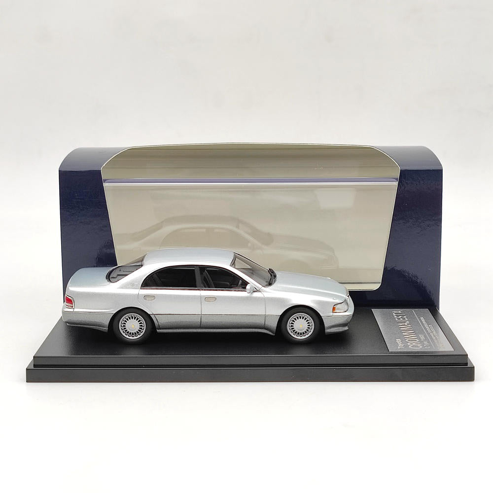 Hi-Story 1/43 Toyota Crown Majesta C Type 1993 HS329 Resin Model Car Collection