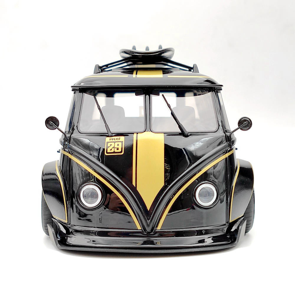 Rob3artdesign 1/18 Robert Design MCE VW Beetle Van Volkswagen Volks JPS RWB