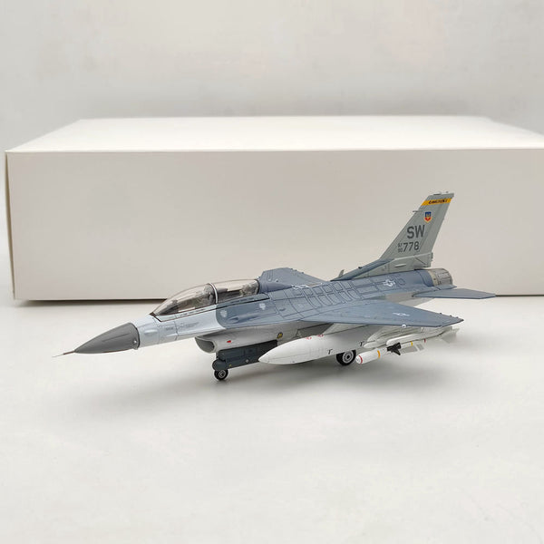 1/72 US Air Force F-16D 90-0778/SW 19FS "MiG Killer" Fighter Diecast Model Limited Collection