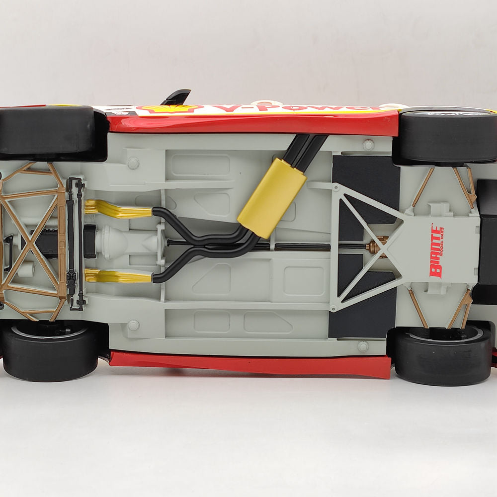 1:12 SHELL V-POWER RACING TEAM FORD FALCON FGX SUPERCAR 2017 #12 B12F17B RESIN TOYS CAR GIFT