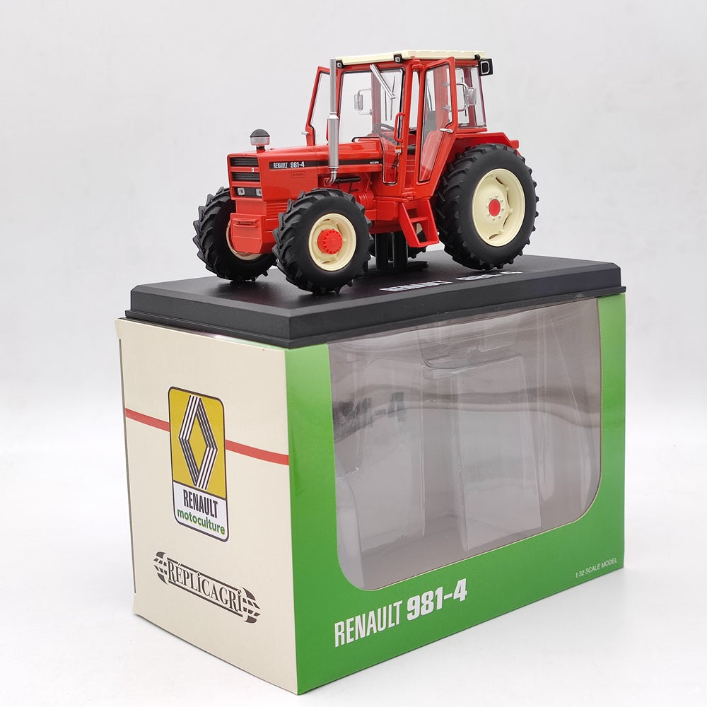 TRACTEUR MINIATURE RENAULT 981-4 REPLICAGRI