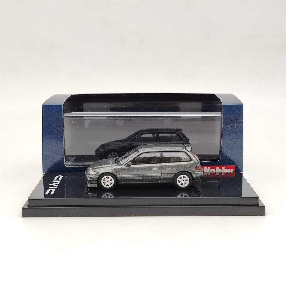 Hobby Japan 1:64 Honda Civic EF9 SiR Ⅱ Cstomized Version HJ641031 Diecast model