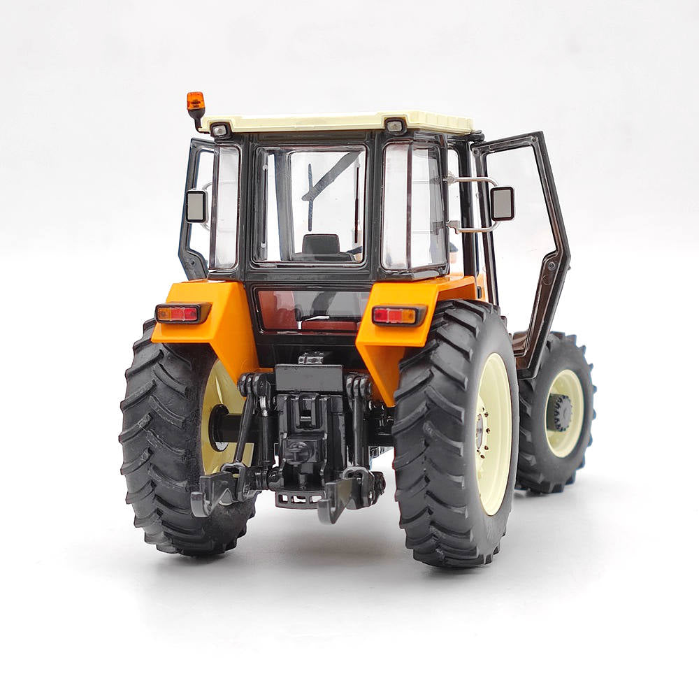 REPLICAGRI REP178 ÉCHELLE 1:32 TRACTEUR RENAULT 981-4S 4WD Orange Modèle de voiture moulé sous pression