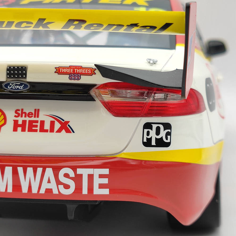 1:12 SHELL V-POWER RACING TEAM FORD FALCON FGX SUPERCAR 2017 #12 B12F17B RESIN TOYS CAR GIFT