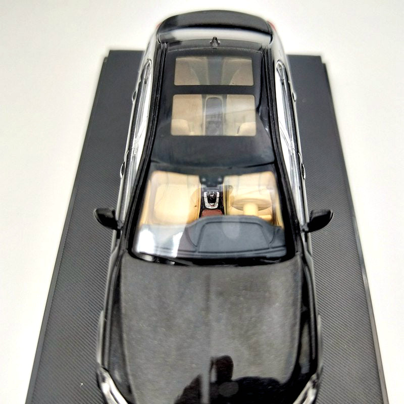 10pcs Master 1:64 Mercedes Benz Maybach S-Class S680/S560 Diecast Model Toys Car Collection Limited Edition Black Gifts