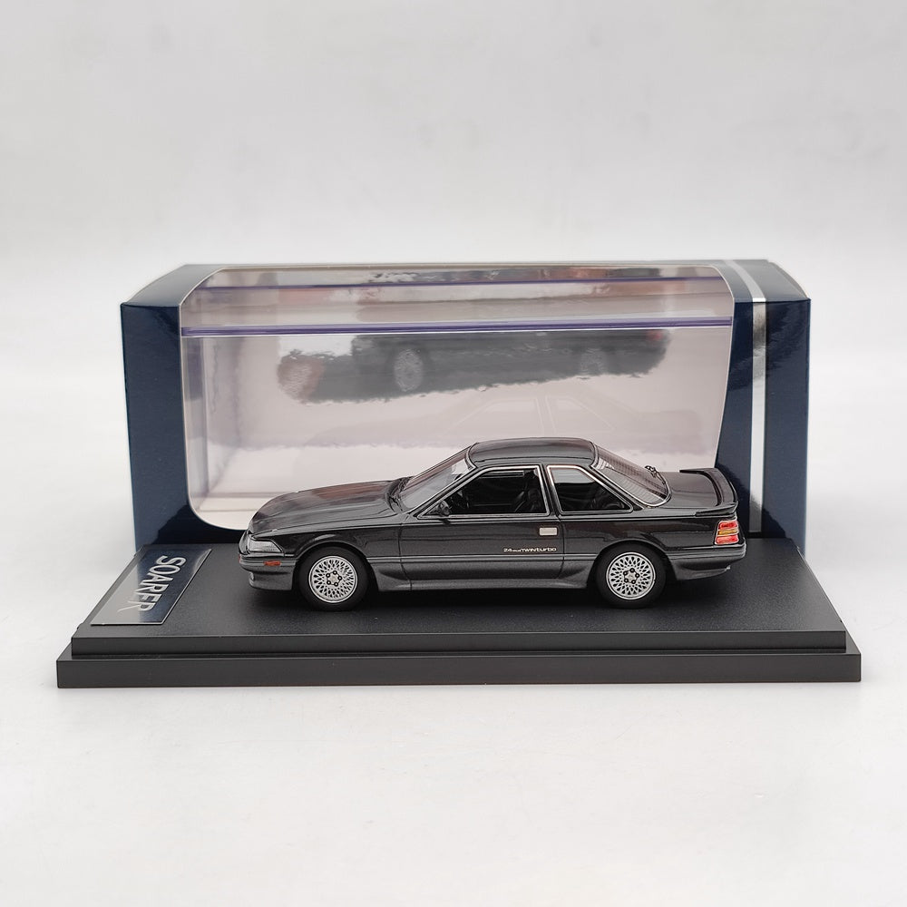Mark43 1/43 Toyota Soarer 2.0GT-Twin Turbo GZ20 PM4315CBK