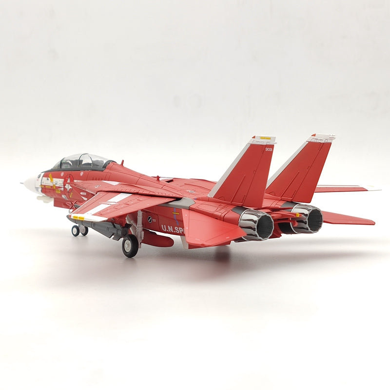 Calibre Ailes 1/72 F-14 UN Spacy Macross-Robotech MILIA Type Modèles moulés sous pression