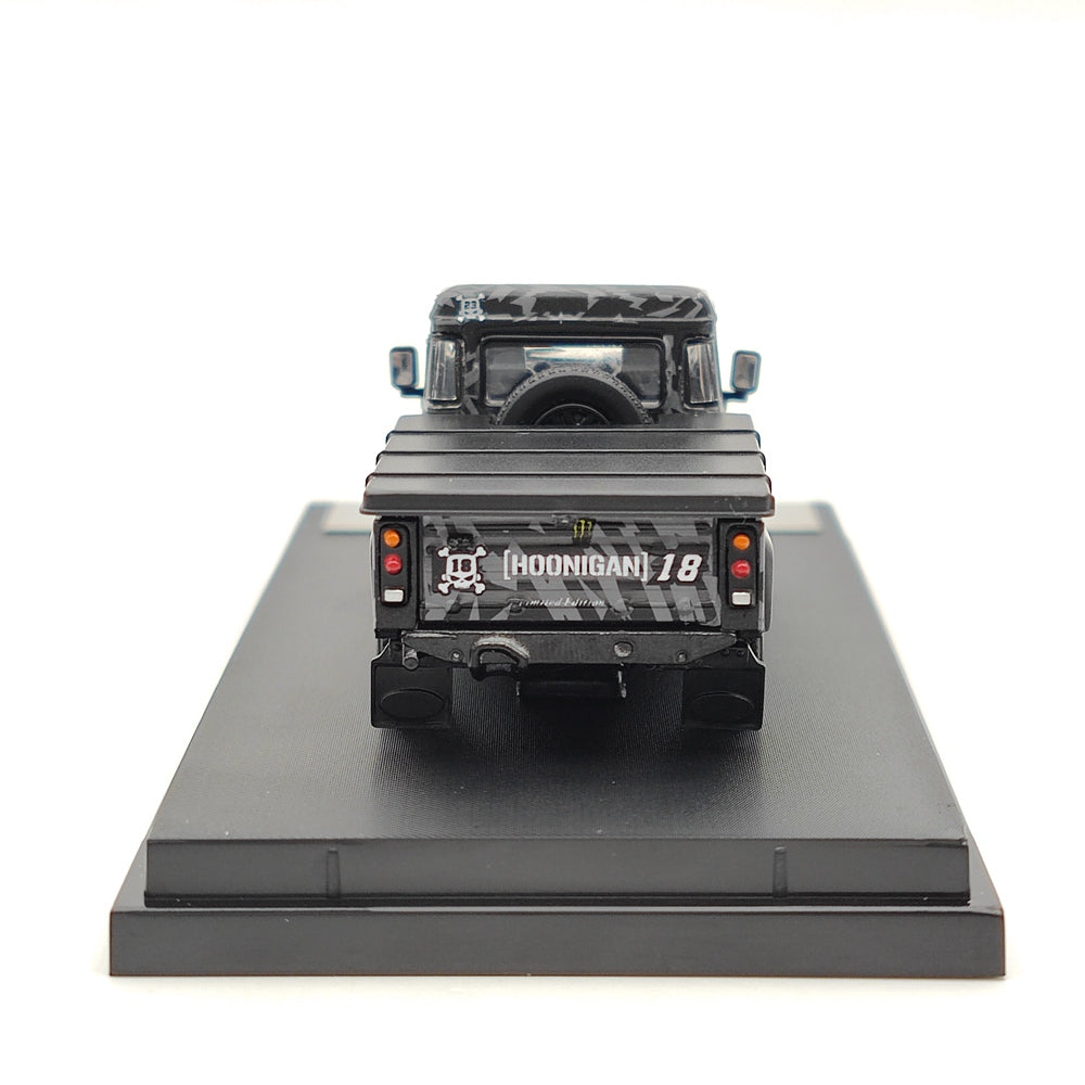 Master 1:64 Land Rover Pickup Claws Diecast Toys Car Models Limited Collection Gifts