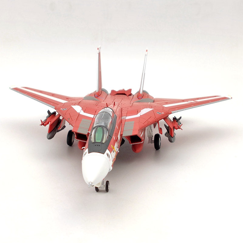 Calibre Ailes 1/72 F-14 UN Spacy Macross-Robotech MILIA Type Modèles moulés sous pression