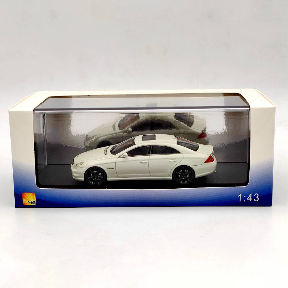 1/43 GLM Models Mercedes Benz AMG CLS63 C219 2008 #204703 Jouet en résine Collection de voitures Cadeau