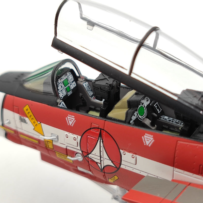Calibre Ailes 1/72 F-14 UN Spacy Macross-Robotech MILIA Type Modèles moulés sous pression