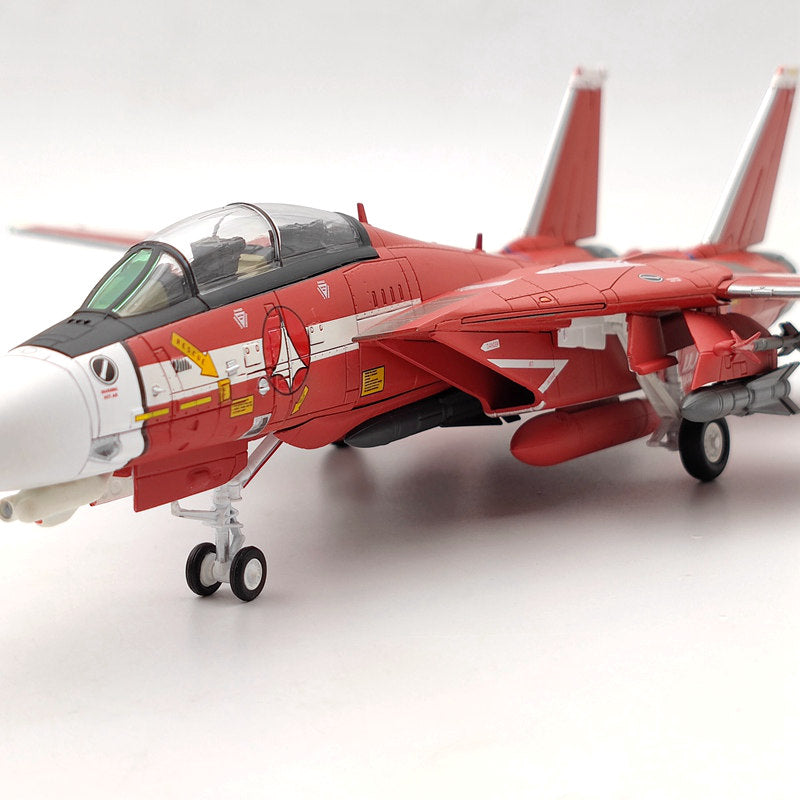 Calibre Ailes 1/72 F-14 UN Spacy Macross-Robotech MILIA Type Modèles moulés sous pression