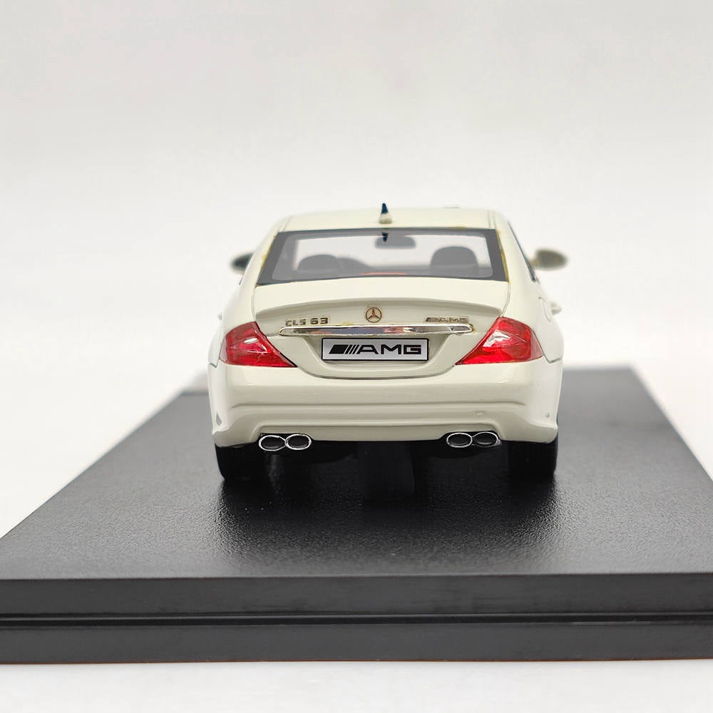 1/43 GLM Models Mercedes Benz AMG CLS63 C219 2008 #204703 Jouet en résine Collection de voitures Cadeau