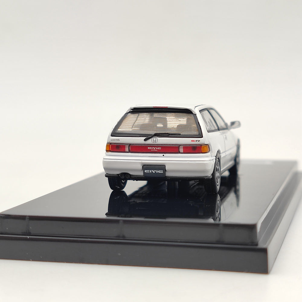 Hobby Japan 1:64 Honda Civic EF9 SiR Ⅱ Cstomized Version HJ641031 Diecast model