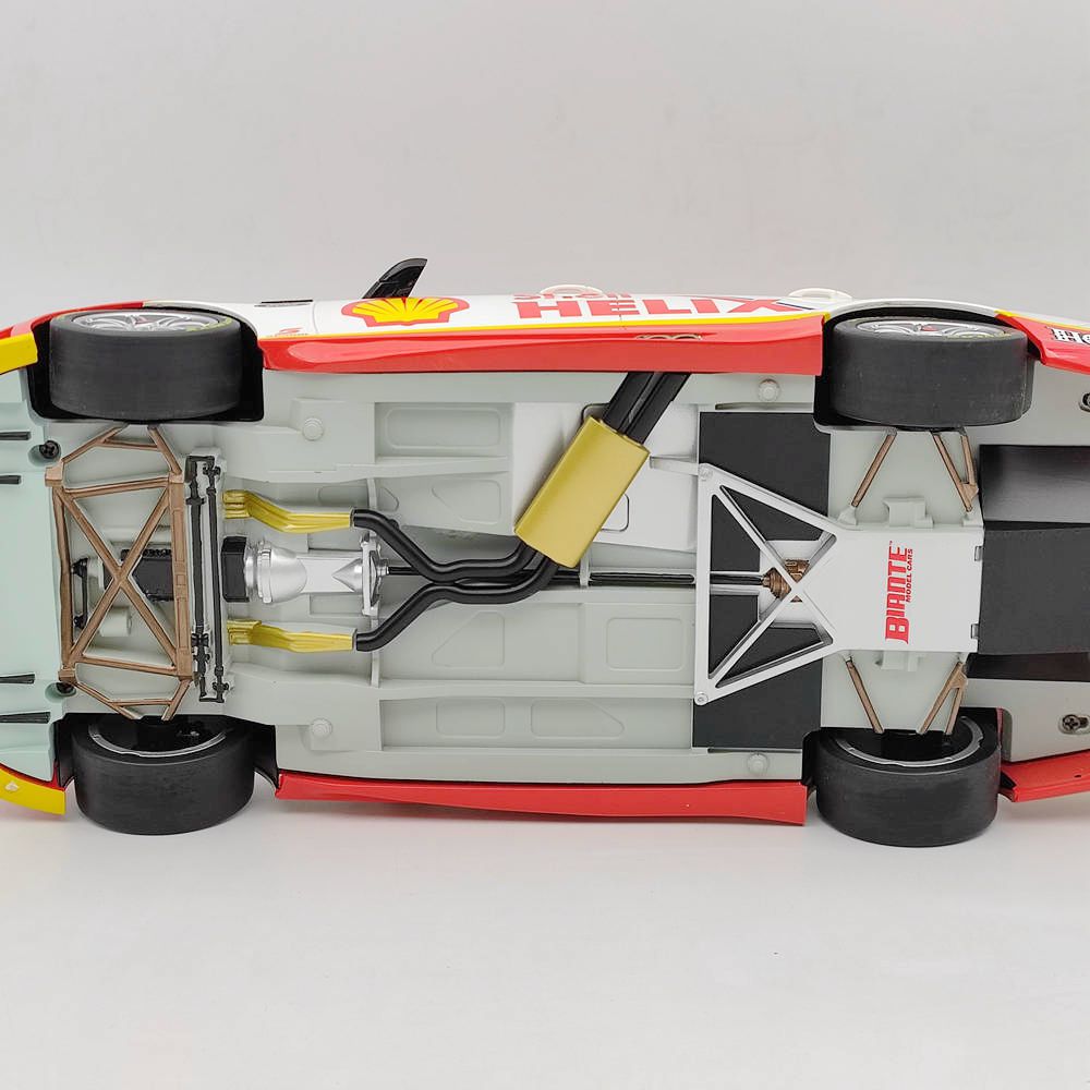 1/12 2016 FORD FALCON FGX SUPERCAR #12 DJR TEAM PENSKE #B12F16B Résine Voiture Jouets Cadeau