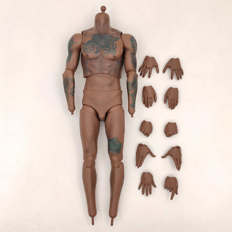 1/6 Custom Lebron James (2020) Action Figure with 10pcs Hands for EB