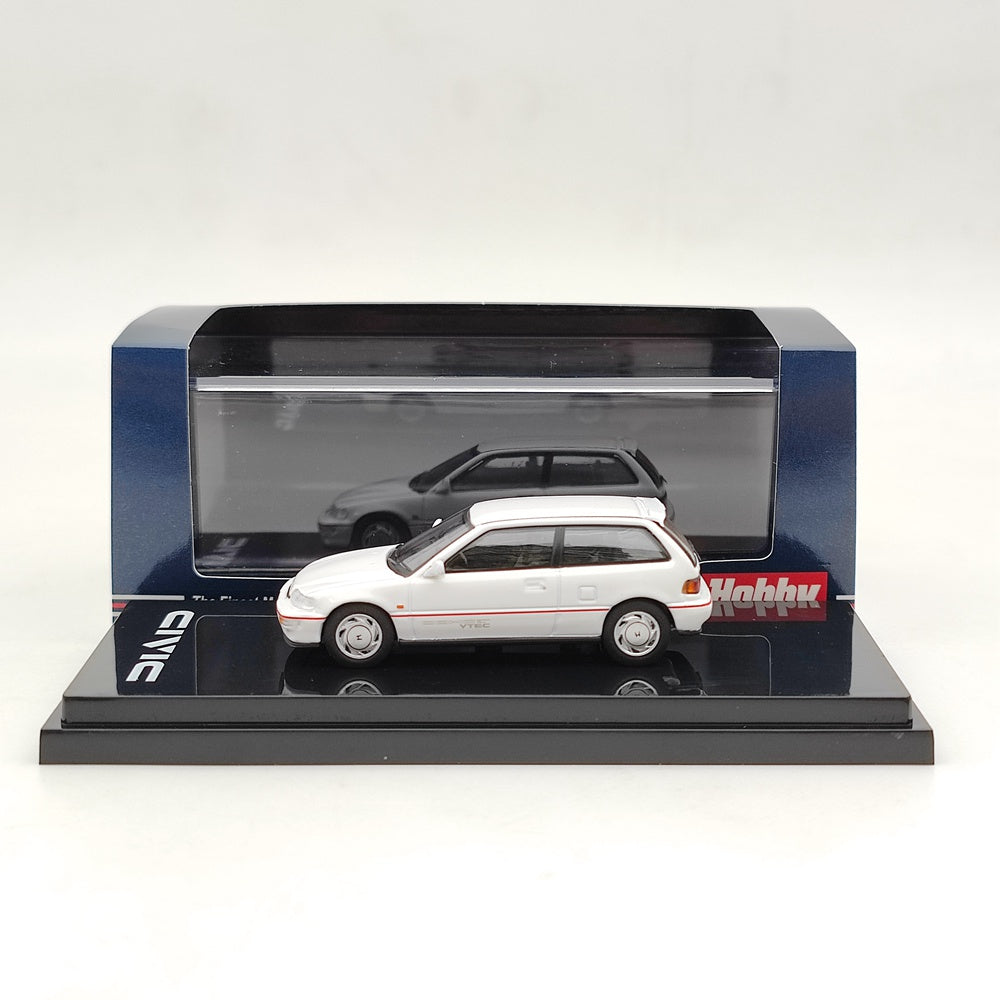 Hobby Japan 1:64 Honda Civic EF9 SiR Ⅱ Cstomized Version HJ641031 Diecast model