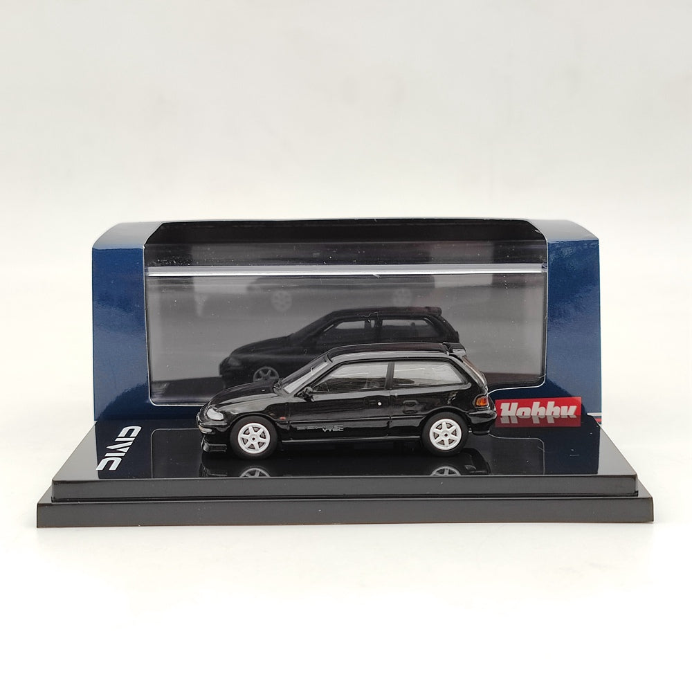Hobby Japan 1:64 Honda Civic EF9 SiR Ⅱ Cstomized Version HJ641031 Diecast model
