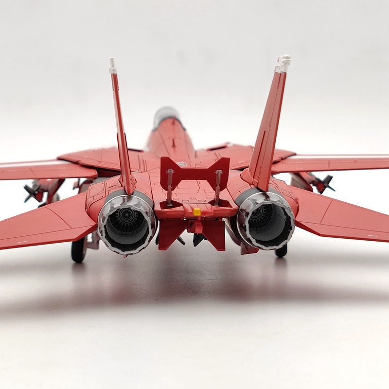 Calibre Ailes 1/72 F-14 UN Spacy Macross-Robotech MILIA Type Modèles moulés sous pression