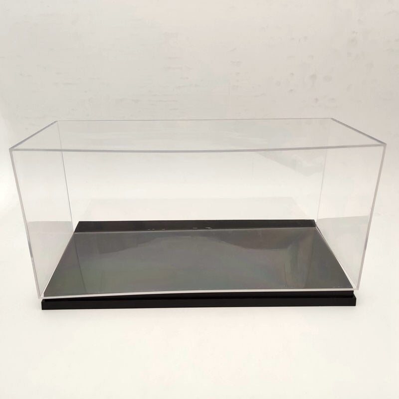 Display case plexi glass for 5 x 1:18 scale models
