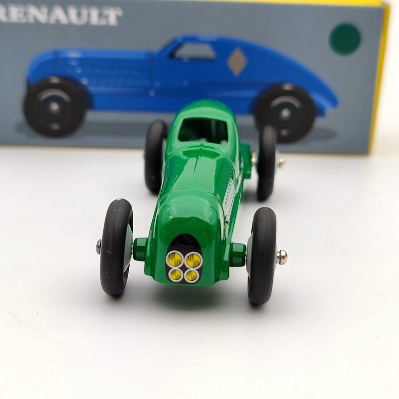 1:43 Norev Renault Nervasport #3 1934 Green Diecast Models Limited Collection Auto Toys Car Gift