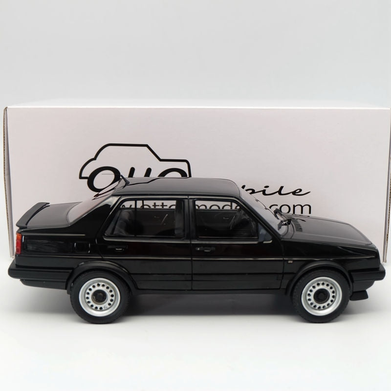 Otto 1:18 Otto Mobile LTD Volkswagen Jetta GTX 16V Modèle Résine Véhicules Modèles Jouets Moulé Sous Pression Rouge/blanc/noir/or clair Collection