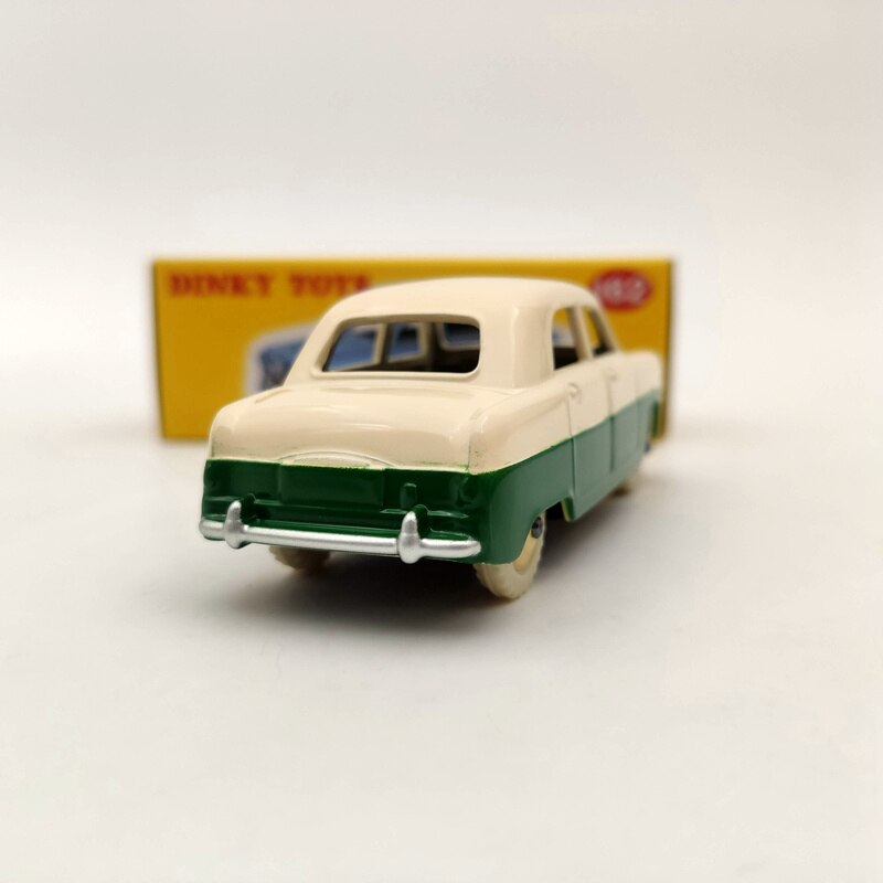 10pcs Wholesale "DeAgostini 1/43 Dinky toys 162 Ford Zephyr Saloon Beige" Diecast Models Collection Auto Car Gifts