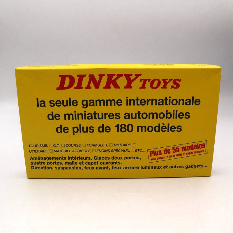 Lot de 5 pièces Atlas Dinky Toys 593 12 modèles PANNEAUX DE SIGNALISATION ROUTIERE