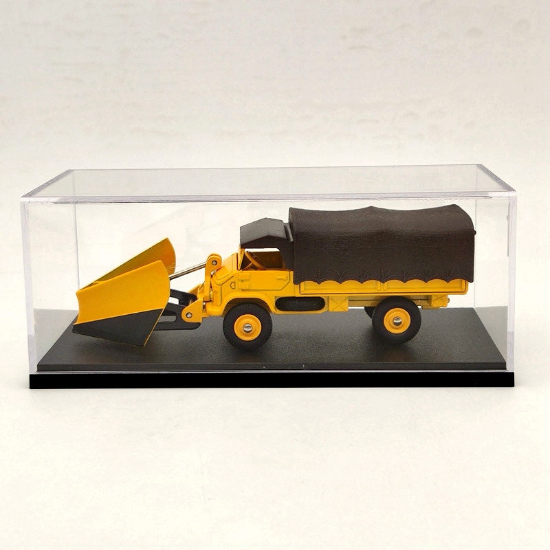 Model Car Acrylic Case Display Box Cover Transparent Dust Proof 1:43 1:64 Whole window 16cm