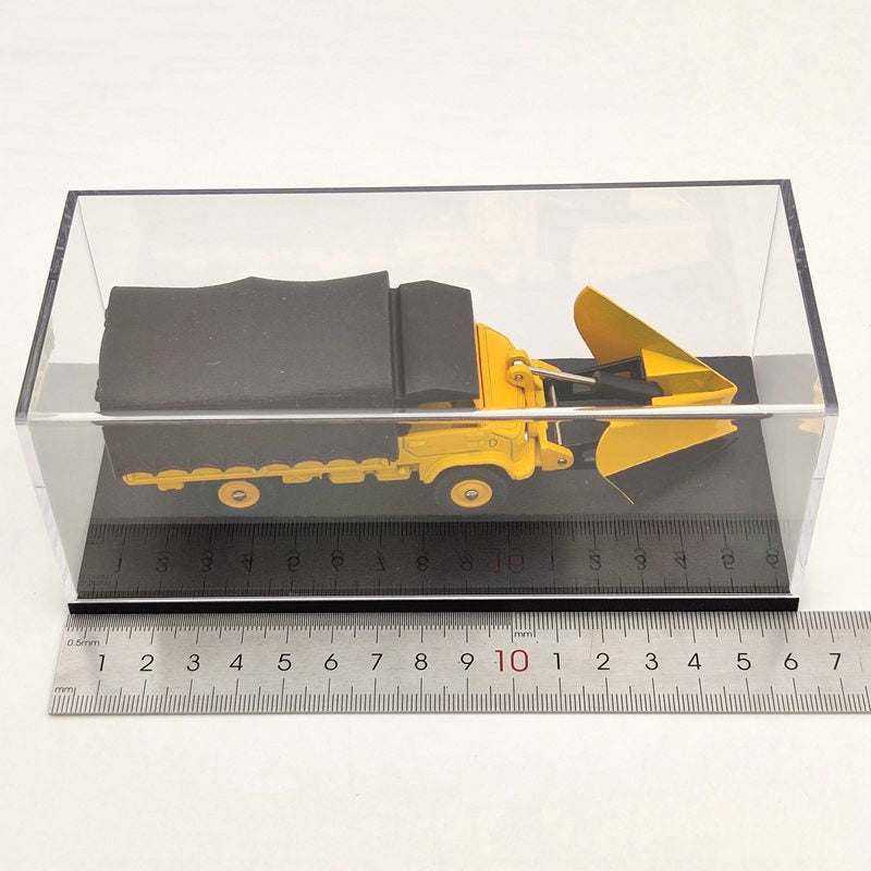Model Car Acrylic Case Display Box Cover Transparent Dust Proof 1:43 1:64 Whole window 16cm