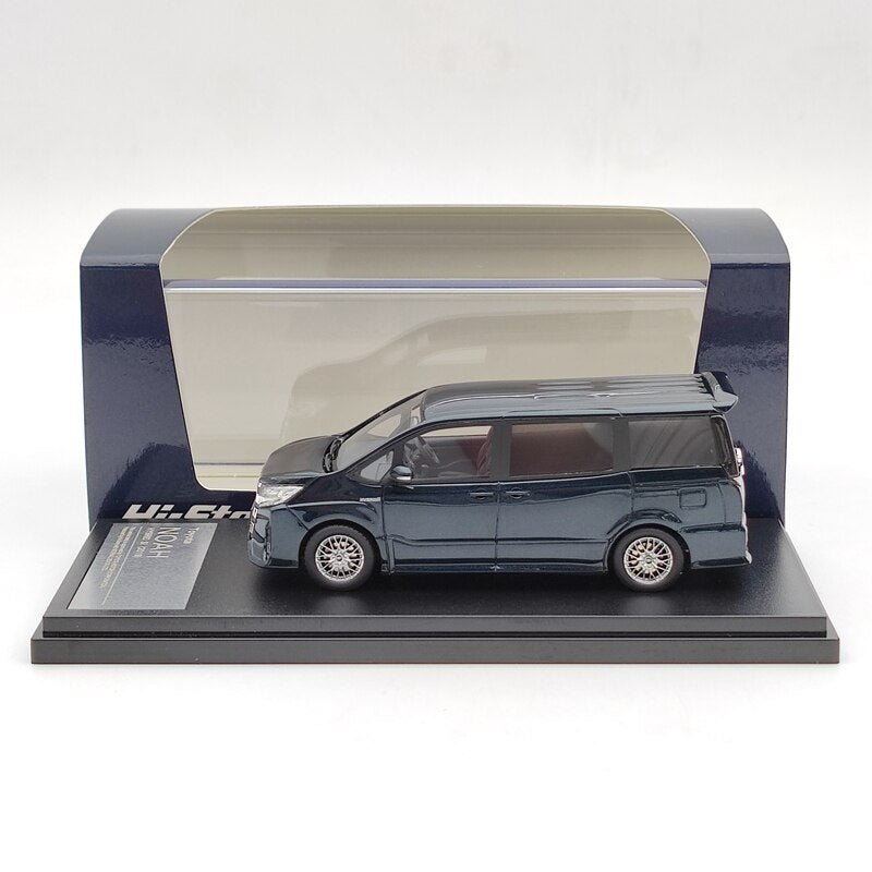 Modèle en résine Hi-Story 1/43 Toyota VOXY ZS GR/ESQUIRE/NOAH HYBRID/Corolla GT/RAV4 Adventure Collection en édition limitée