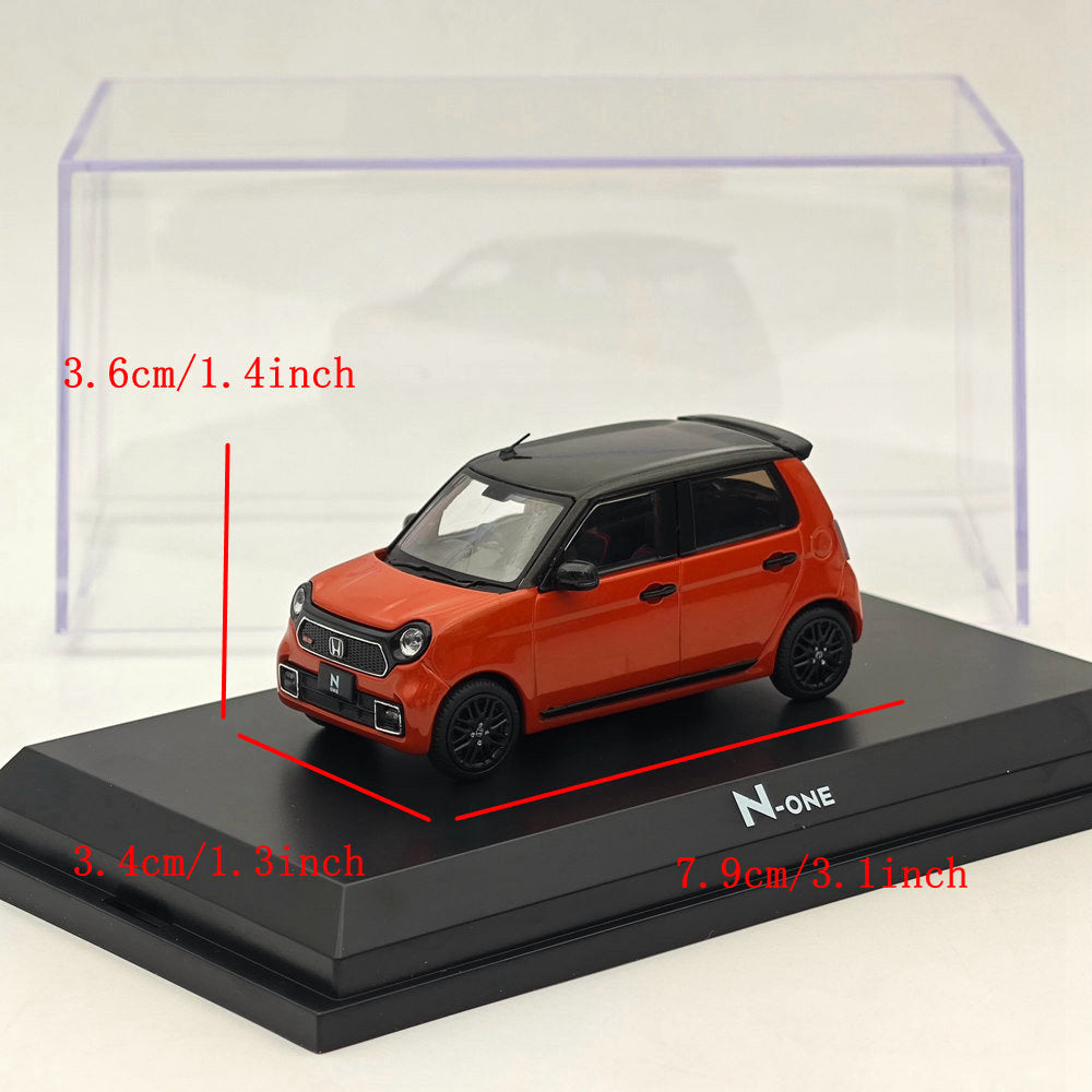 1/43 ホンダ N-ONE RS [HJ432001GR] Hobby JAPAN/N one rs
