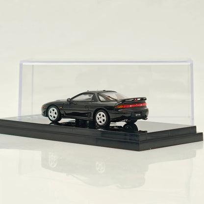 Hobby Japan 1:64 GTO Twin Turbo Glass Top JDM alloy car model Limited Collection