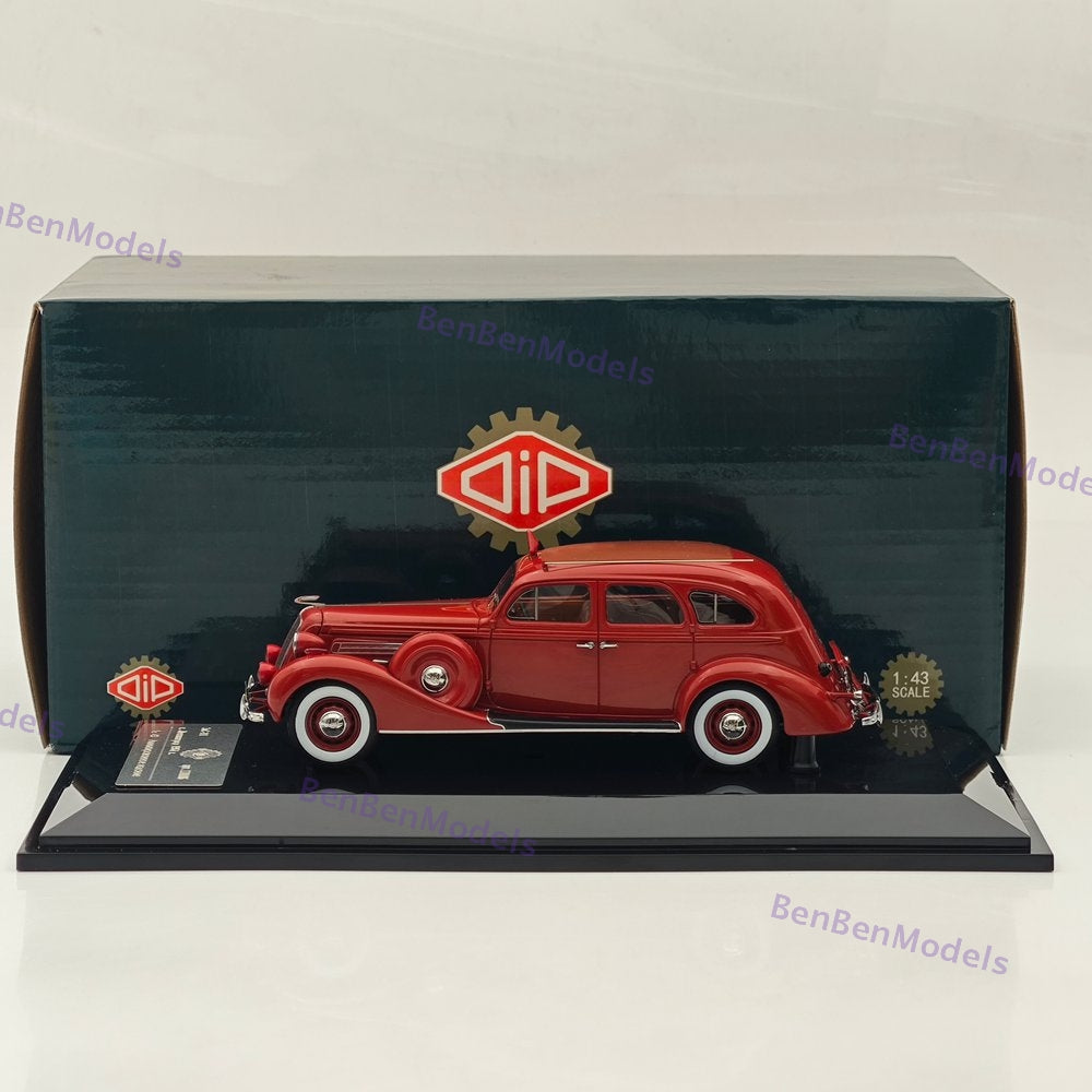 1/43 DiP Models 1951 ZIS-101 110105 Moscow Limousine Limited Edition Very Rare