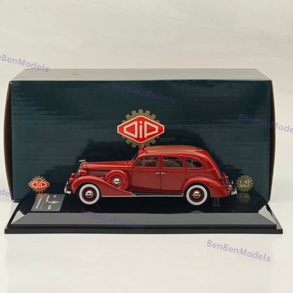 1/43 DiP Models 1951 ZIS-101 110105 Moscow Limousine Limited Edition Very Rare