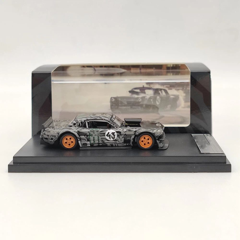 SW 1:64 1965 Hoonicorn #43 Diecast Model Car Limited Edition Collection