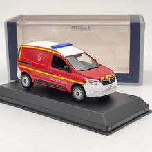 1/43 Norev Renault Express Pompier Chef de Groupe 2021 Diecast Models Car Gift