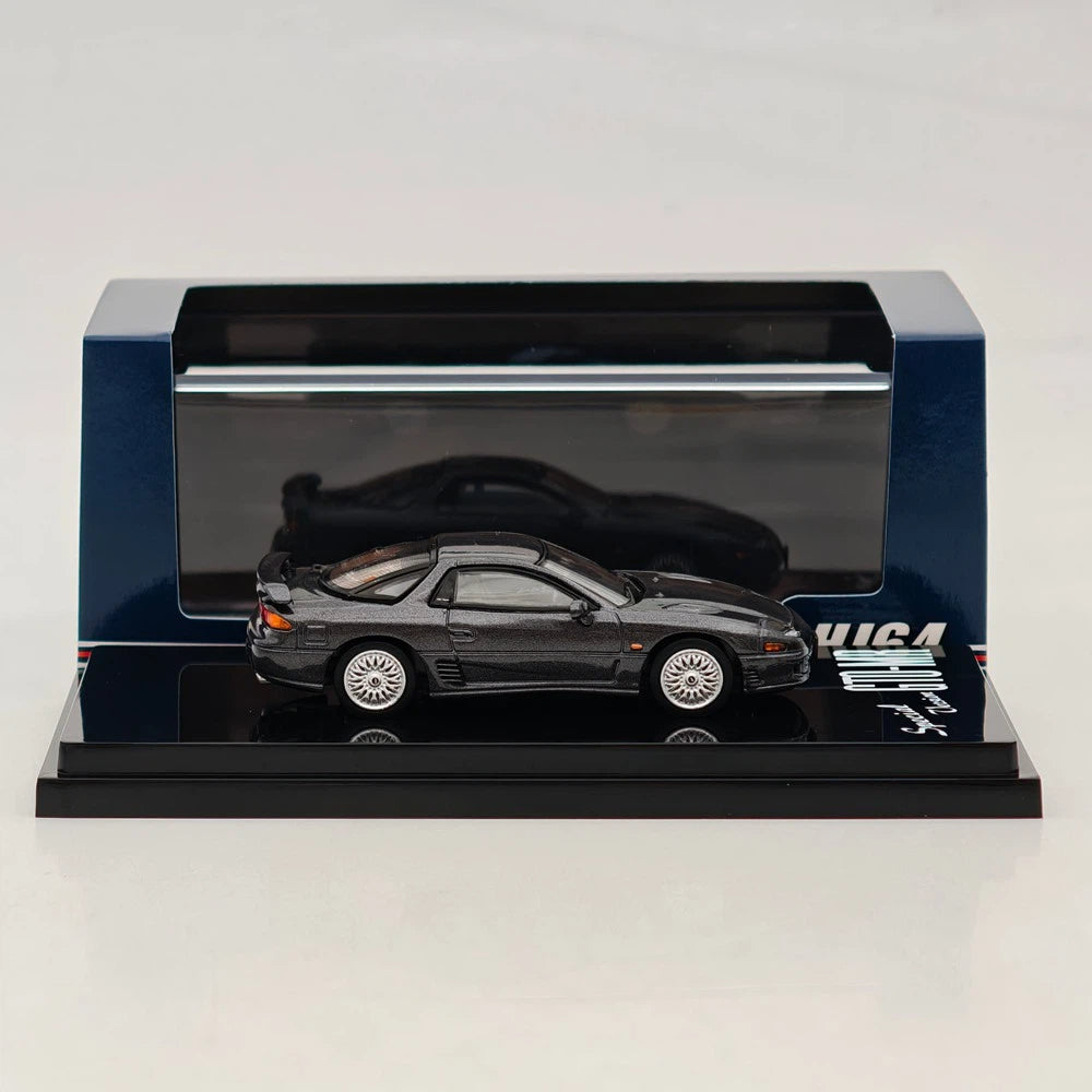 1:64 Hobby Japan GTO Twin Turbo MR Special Version HJ642065CG Gray alloy model