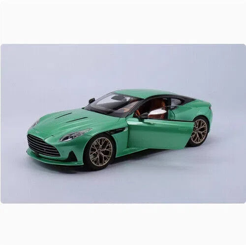 XiaoGuang 1:18 Aston Martin DB12 Alloy Diecast Model Car Limited Collection